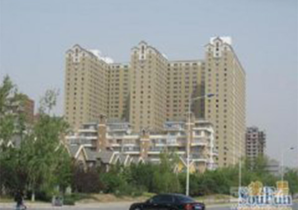 羅頓開發(fā)-綜合樓項(xiàng)目