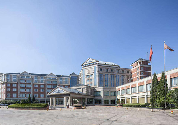 龍城溫德姆酒店